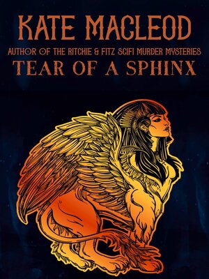 cover image of Tear of a Sphinx